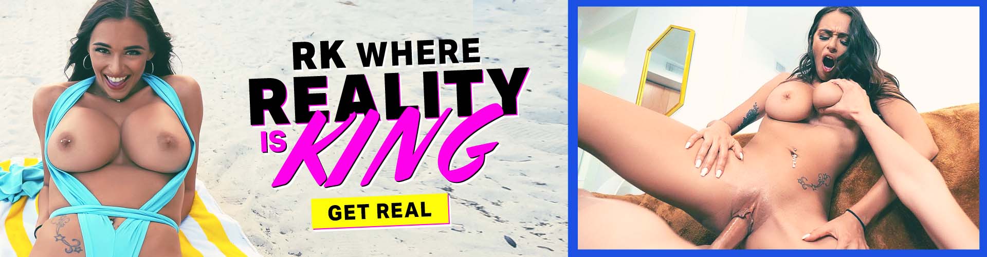 RealityKings porn site network